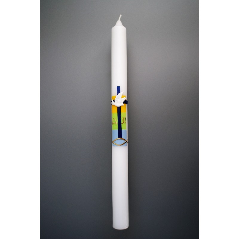 Taufkerze Gregor Taufkerze Gregor