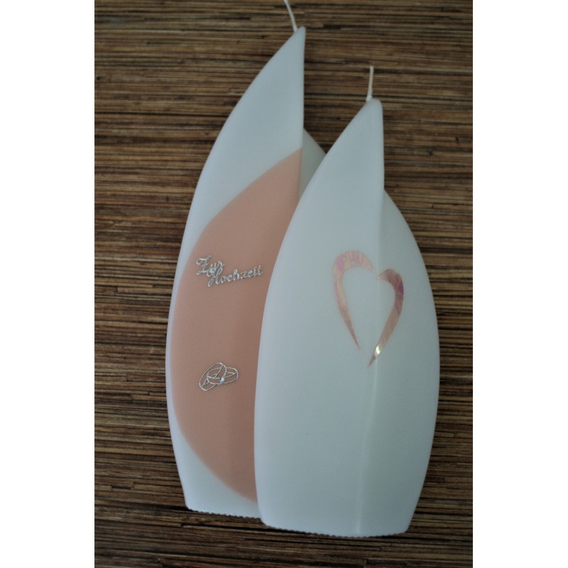 Hochzeitskerze "Krems"