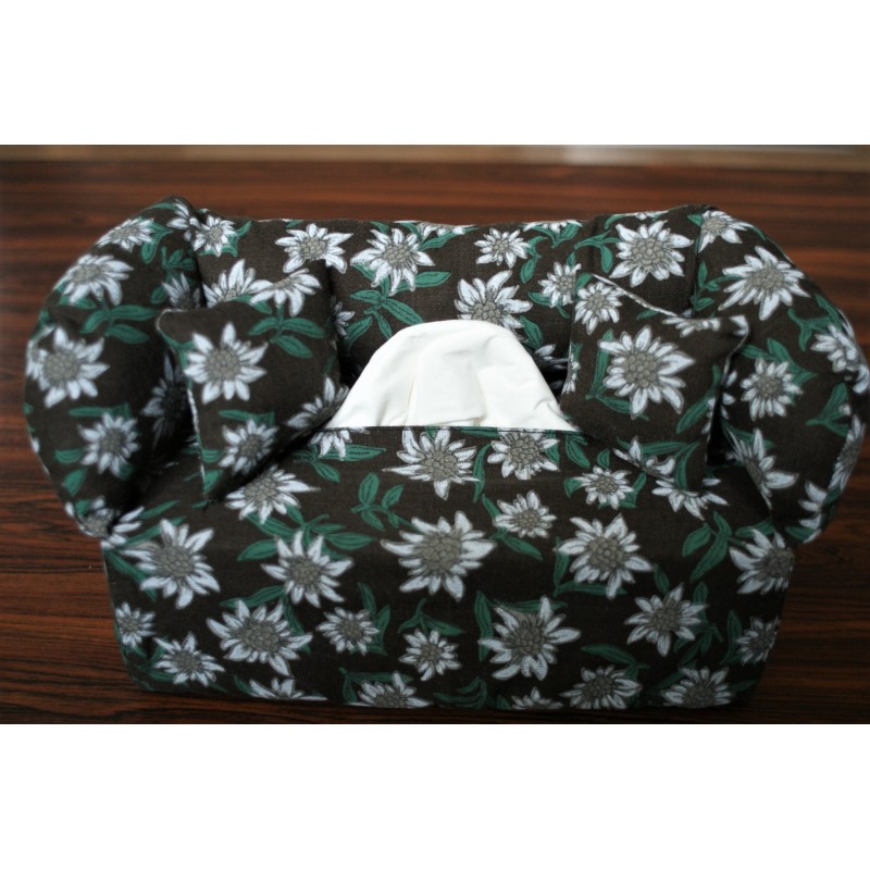 Taschentuchsofa Edelweiß Taschentuchsofa Edelweiß