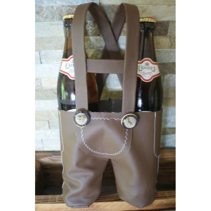 Lederhose dunkelbraun Lederhose dunkelbraun