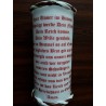 Vater unser Kerze