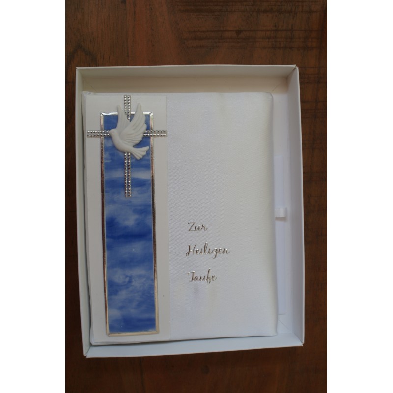 Taufbrief Livia Taufbrief Livia