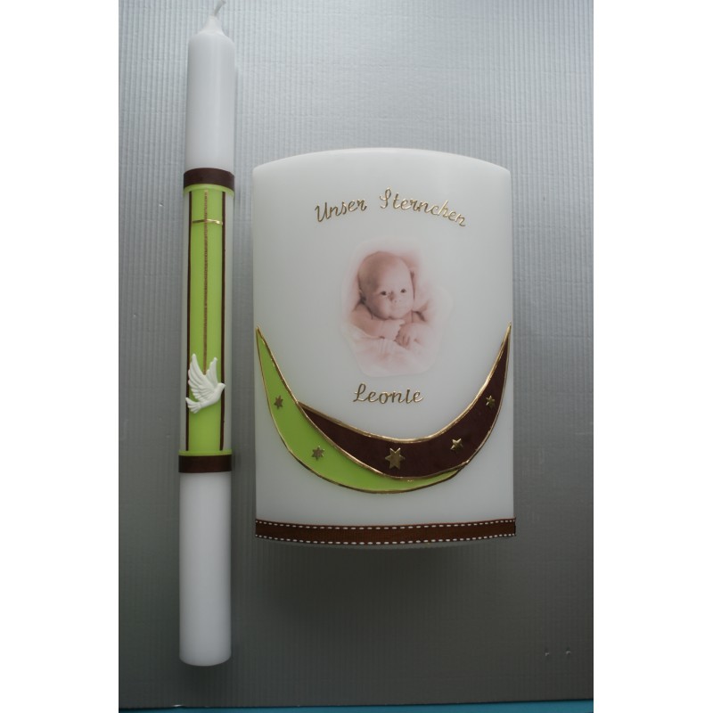 Taufset Leonie Taufset Leonie